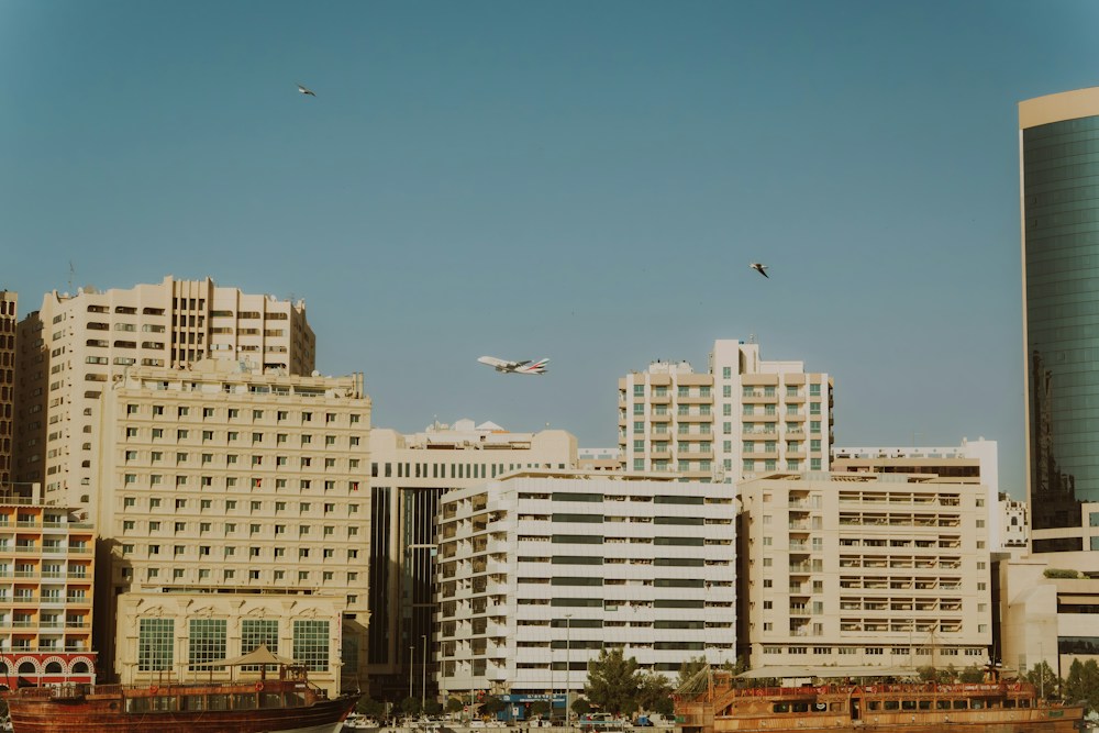 The waterfront at Dubai Creek